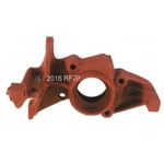 MB GPW, MB GPW PartsTransfercase rear output shaft housing assembly -A1507,MB,GPW,A1507 Jeep G503 RFJP VintageJeeps