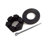 MB GPW, MB GPW PartsNut pinion or axle flange -636569,MB,GPW,636569 Jeep G503 RFJP VintageJeeps